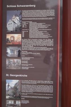 Schloss Schwarzenberg, zur Geschichte